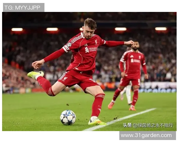 利物浦今日状态爆棚全场最佳当之无愧展现无敌实力