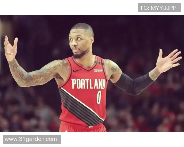 媒体热议利拉德潜力巨大或将成长为未来NBA联盟级超级巨星核心人物