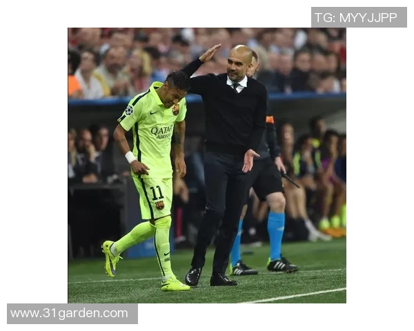 足球战术揭秘：瓜迪奥拉的控球哲学