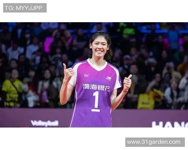 中国女排小将连续拿下MVP，未来之星诞生