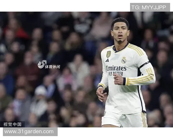 技术统计：贝林厄姆近5场表现一览